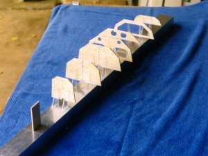 El Picadero hecho por Daniel y
  Jos� Luis, en Brasil