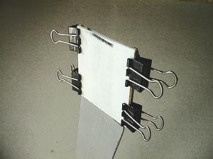 Como Pegar la Caja de Quilla