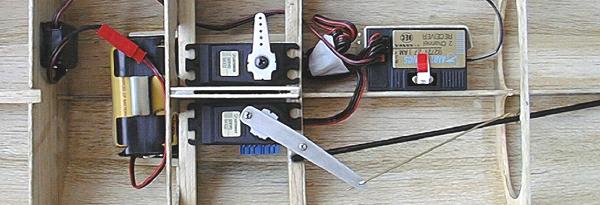 El Equipamiento de Radio