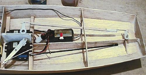 El Mecanismo del Tim�n