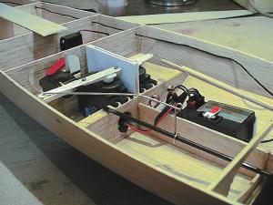 Los Accesorios del Equipo R/C