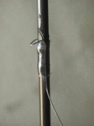 Obenques, con Landa de Stay de Proa