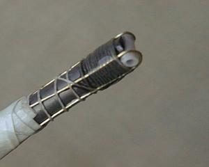 Armado del Pinzote de Botavara