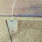 Uno de los Garruchos (en el foque)