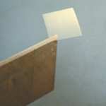 Tomando la Cinta Scotch